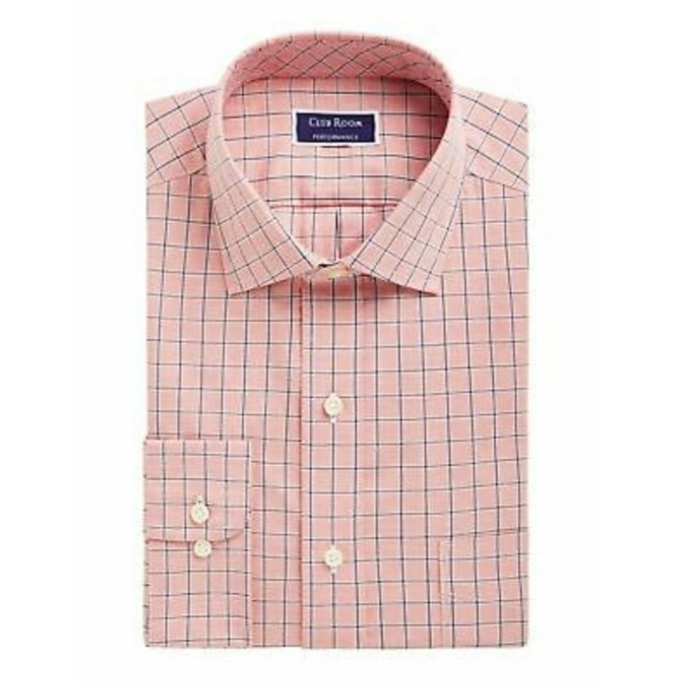 Club Room Performance Dress Shirt